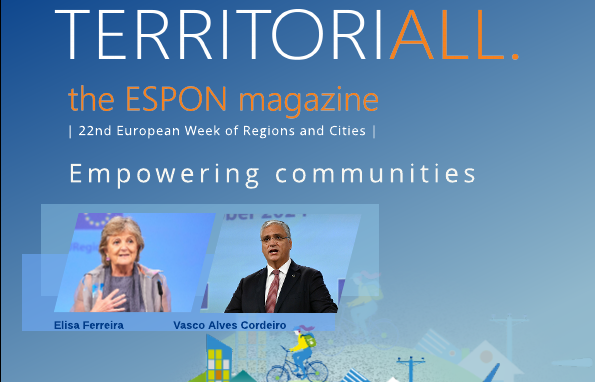 TerritoriALL 14 - Empowering Communities