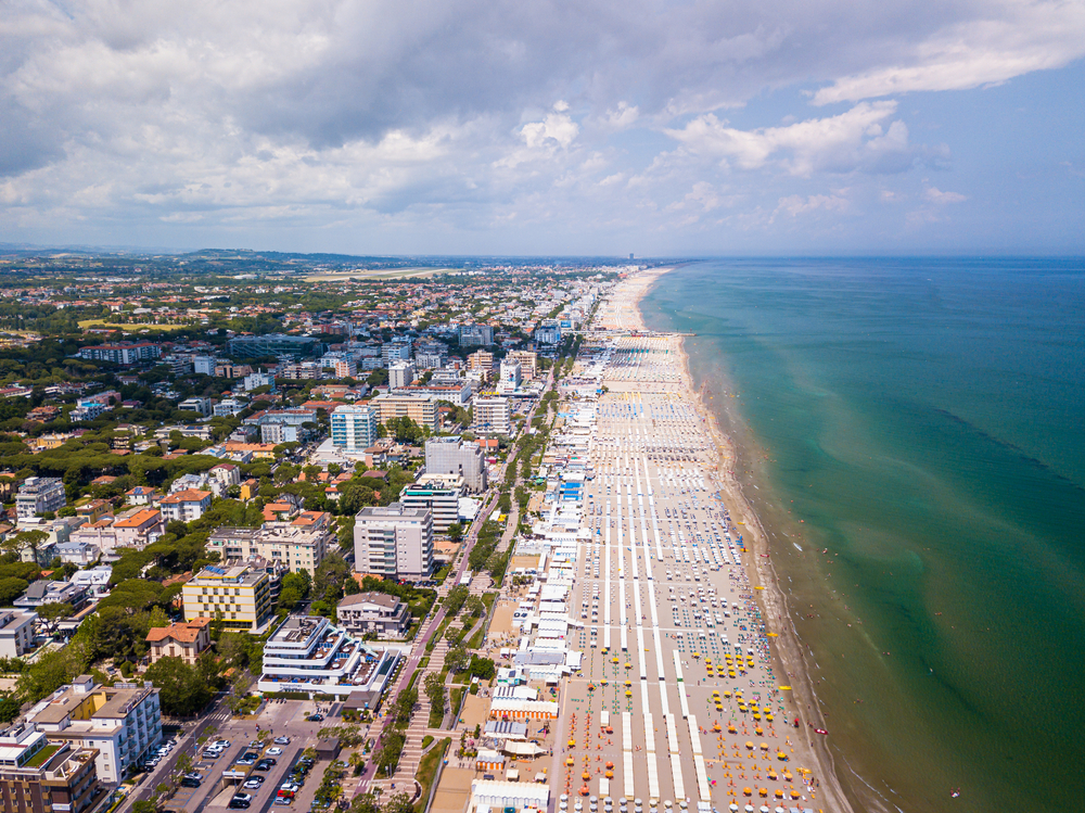 Rimini Italy
