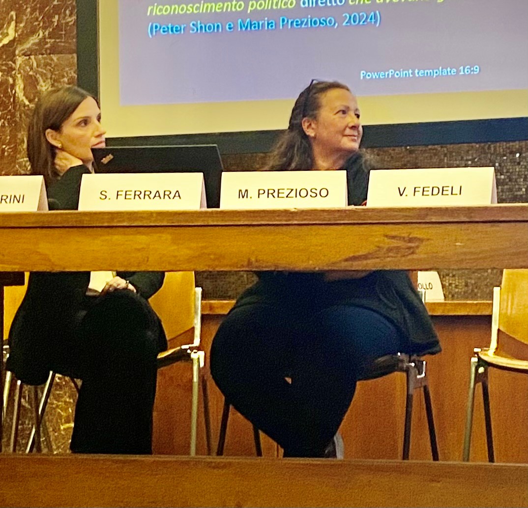 Info Day ESPON 2030 in Florence