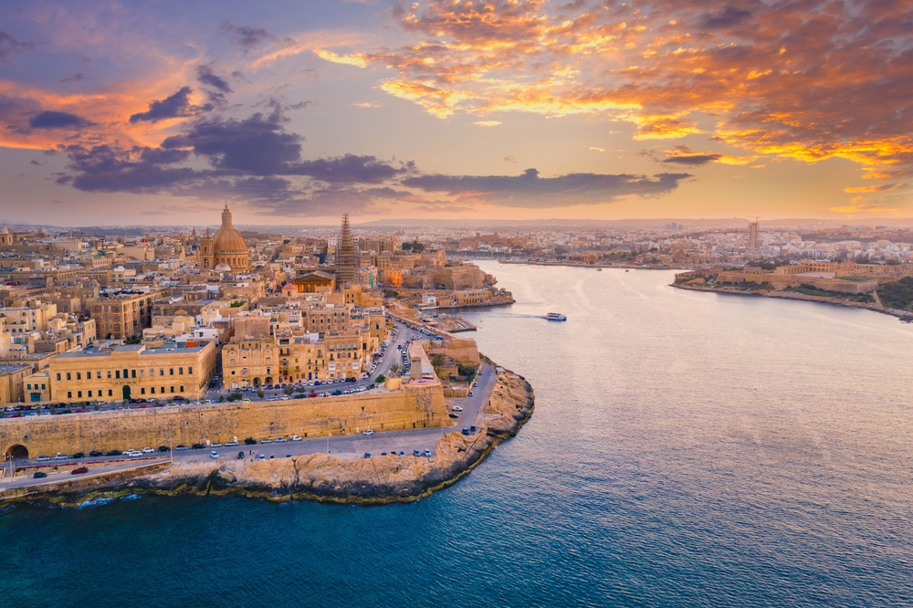 Valletta Malta