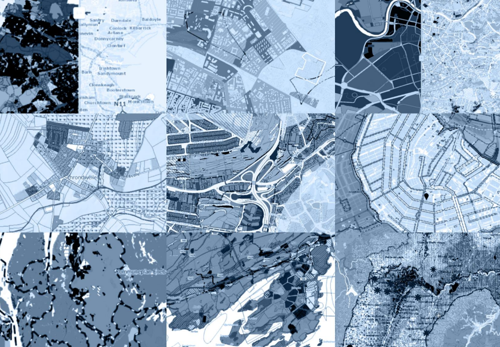 image with digital plans