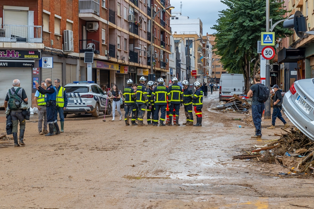 Floods in Valencia 2023