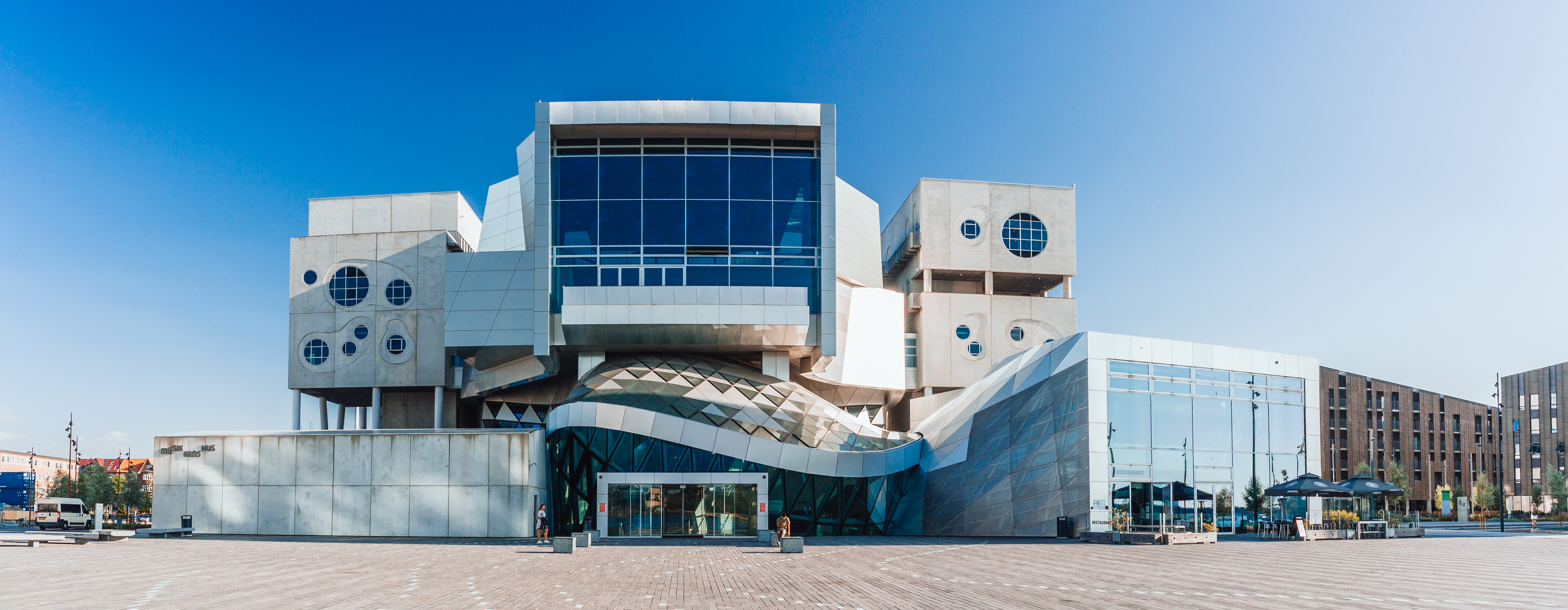 House of Music Aalborg