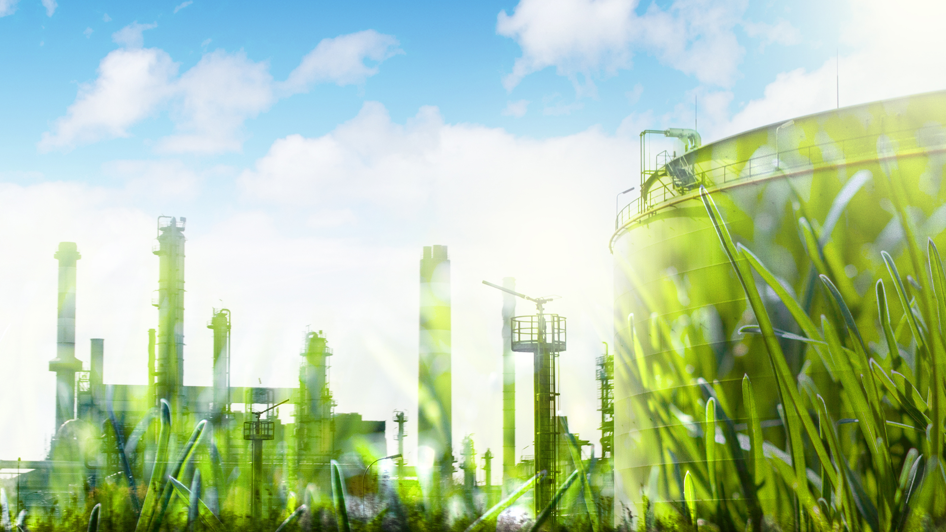 Green industrialisation ESPON