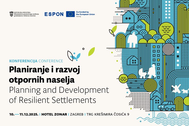 Conference "Planning and Development of Resilient Settlements"