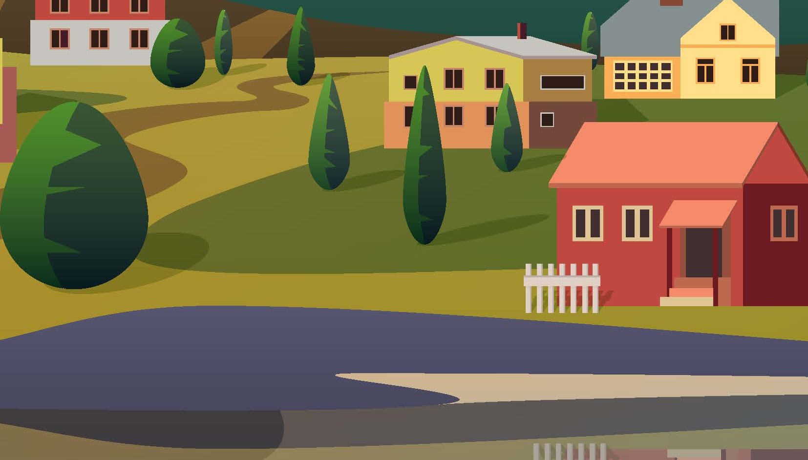 Small cities