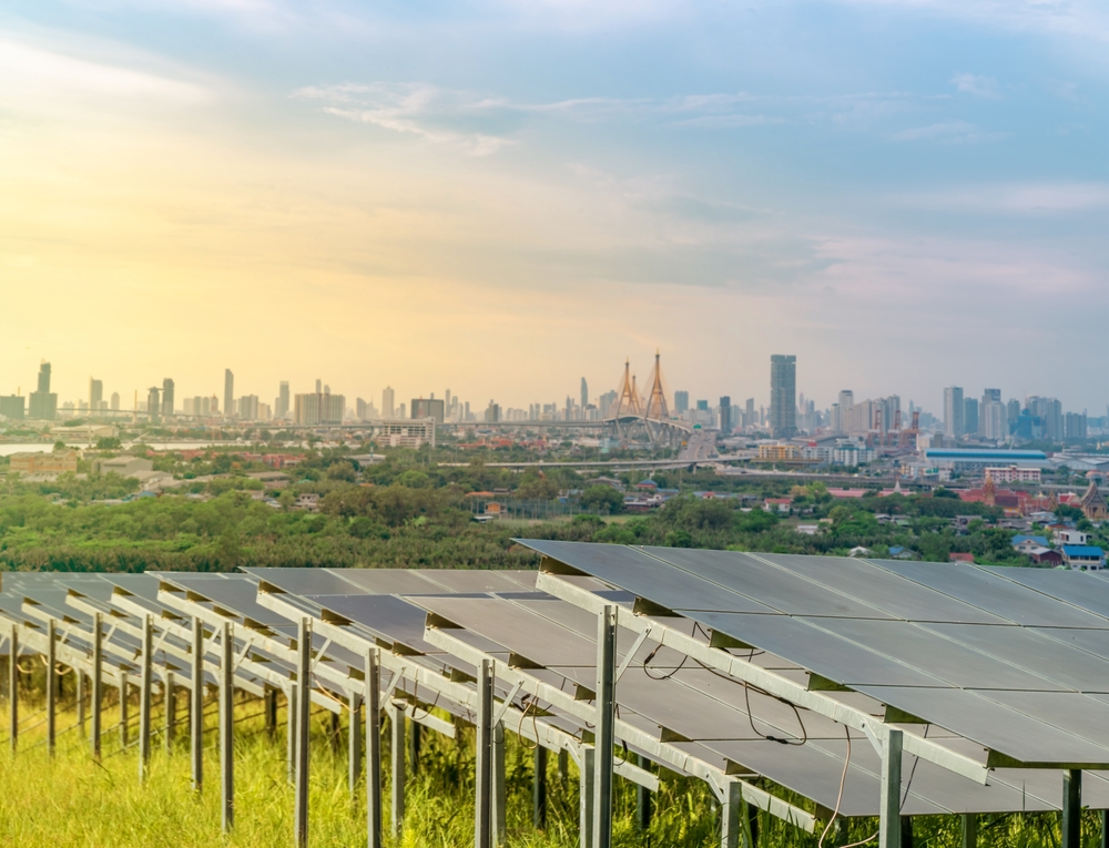 climate neutral cities